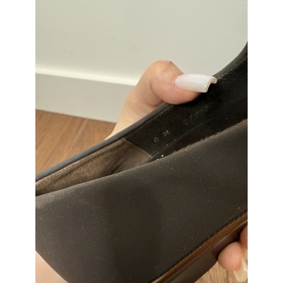 Elegant Black Women's Sas Bliss  Shoes - Picture 5 of 9